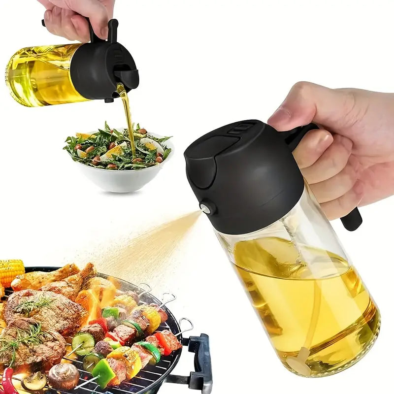Spraylio - Kitchen Multi-functional Bottle Oil Sprayer